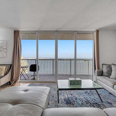 *Luxurious Highrise 2Brcondo Brickell- Waterviews* Miami Exterior photo