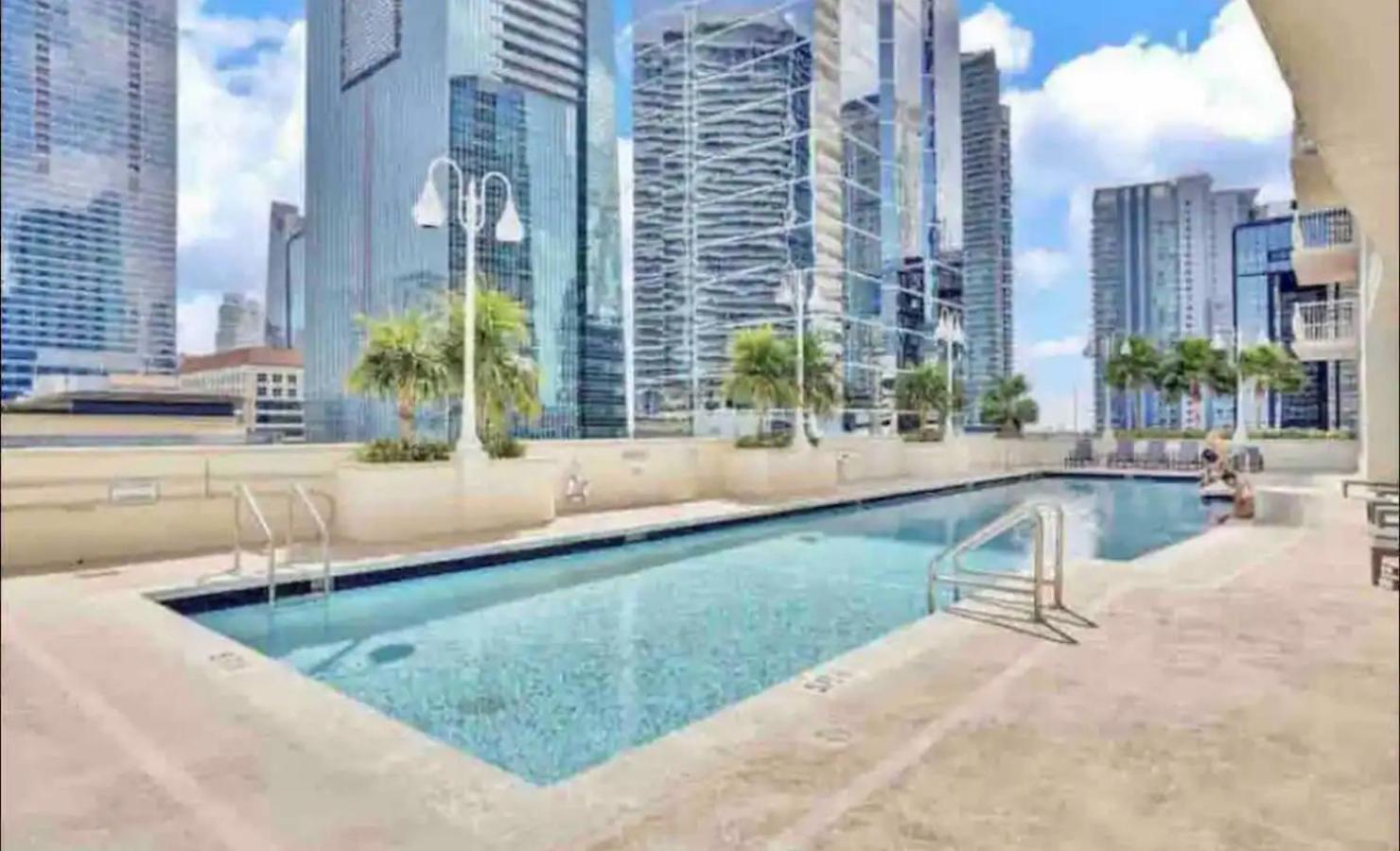 *Luxurious Highrise 2Brcondo Brickell- Waterviews* Miami Exterior photo