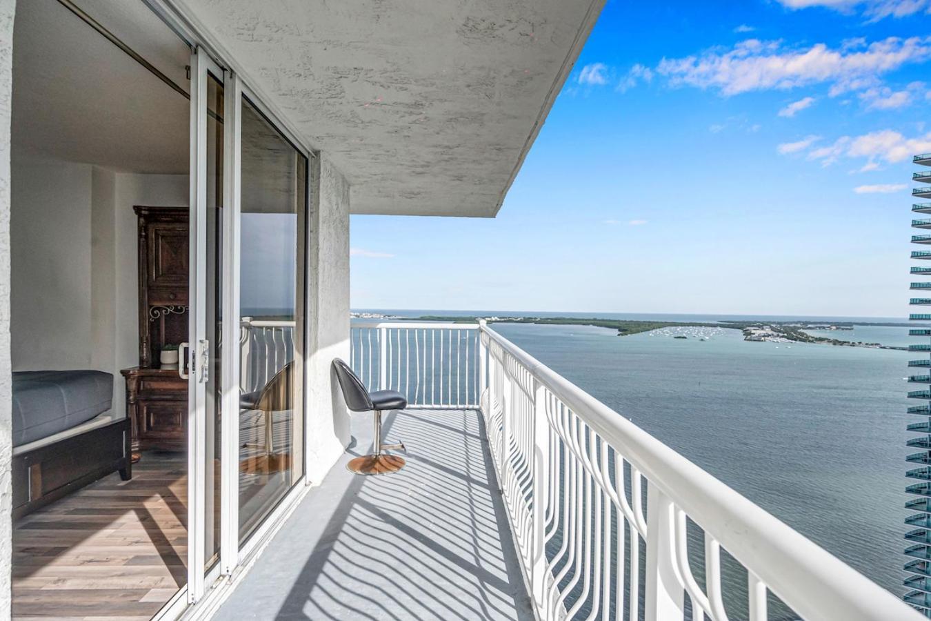 *Luxurious Highrise 2Brcondo Brickell- Waterviews* Miami Exterior photo