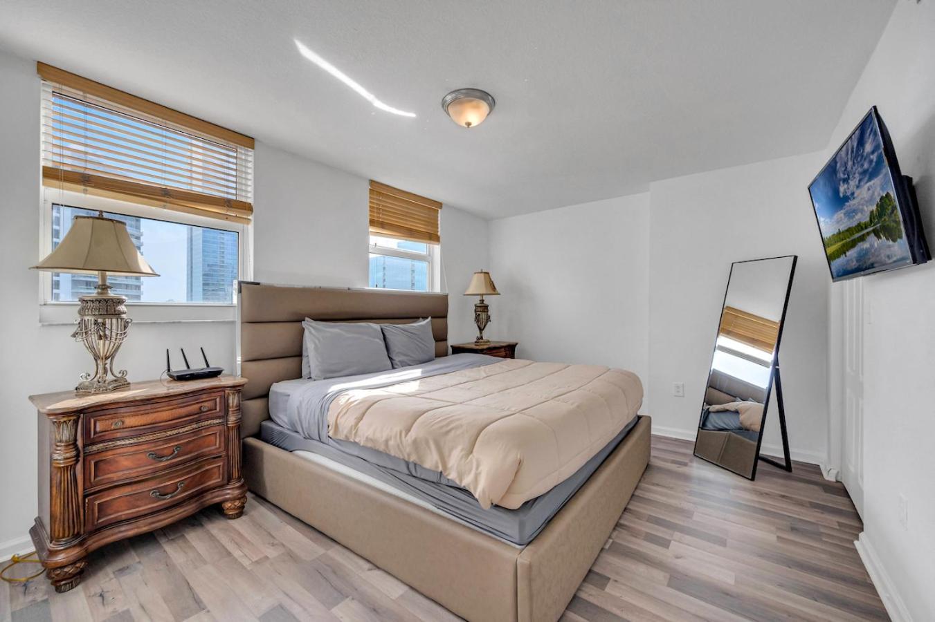 *Luxurious Highrise 2Brcondo Brickell- Waterviews* Miami Exterior photo