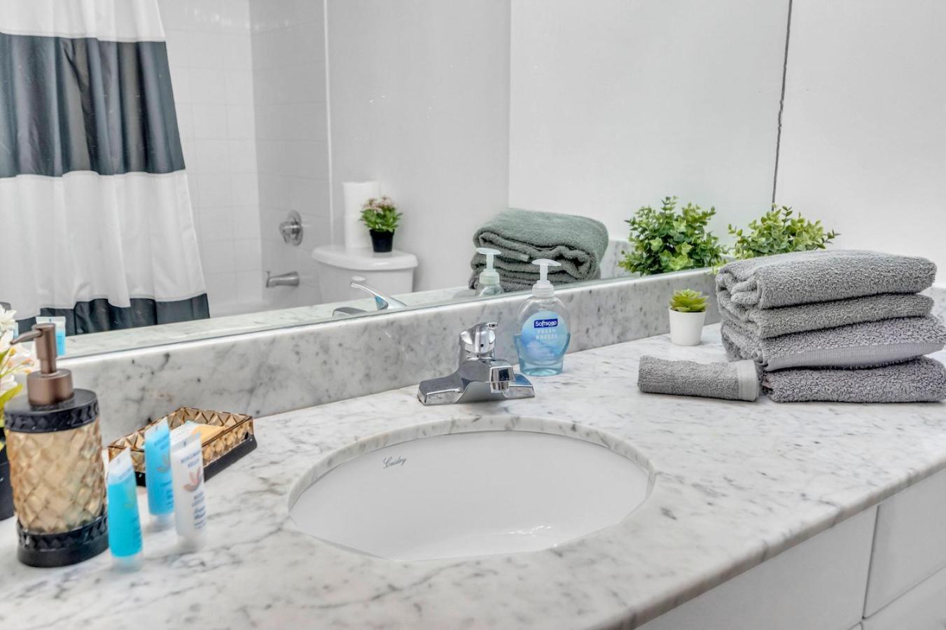 *Luxurious Highrise 2Brcondo Brickell- Waterviews* Miami Exterior photo