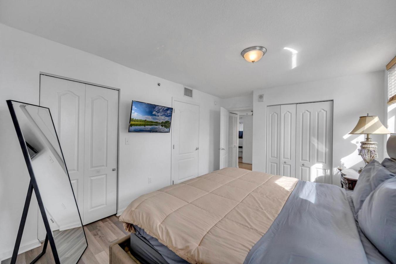 *Luxurious Highrise 2Brcondo Brickell- Waterviews* Miami Exterior photo